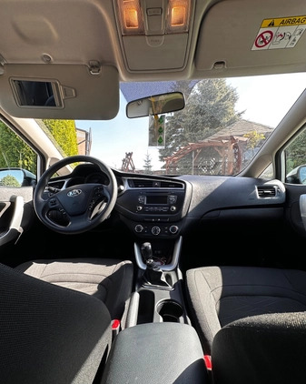 Kia Ceed cena 44900 przebieg: 113000, rok produkcji 2017 z Radom małe 22